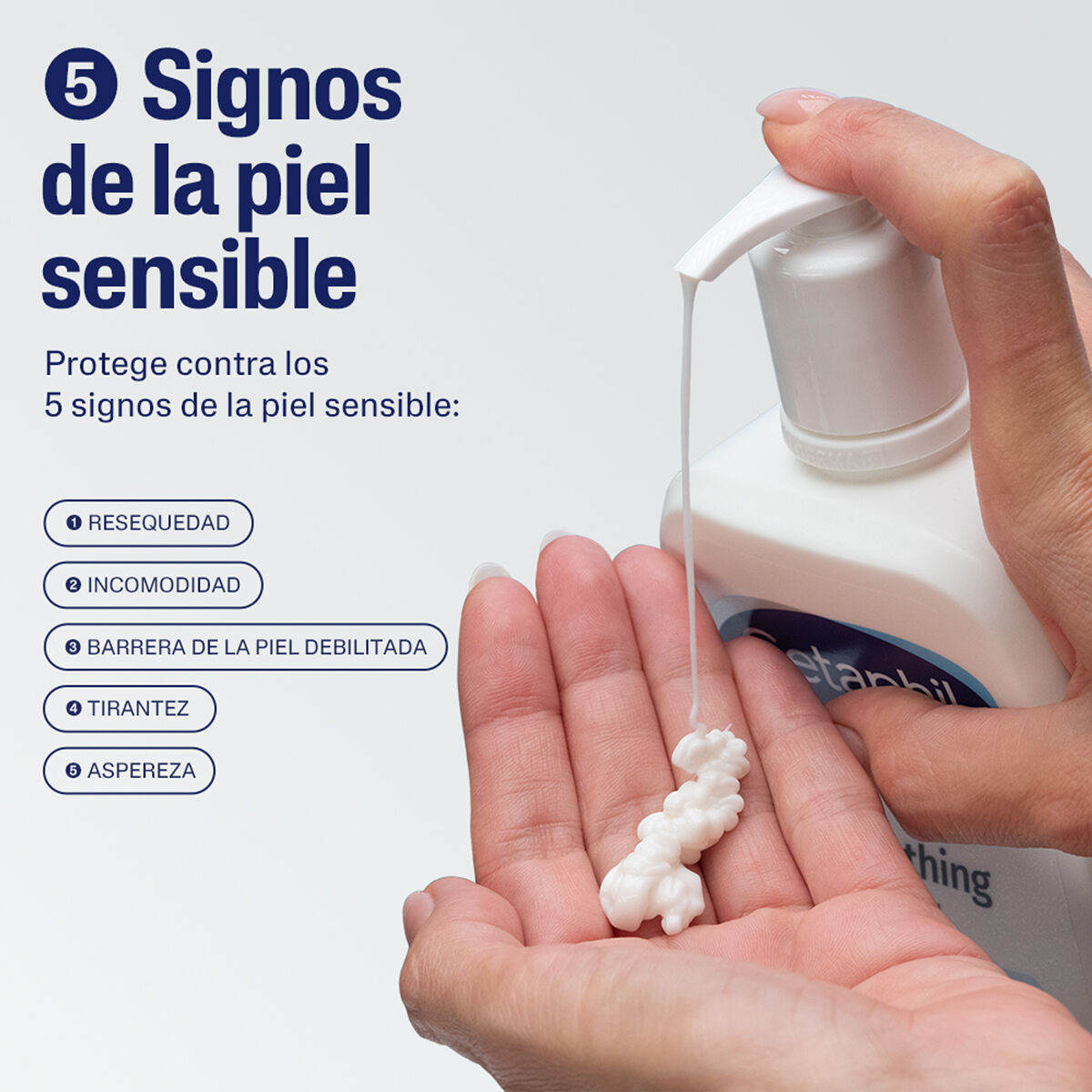 Cetaphil PRO AD control Limpiador corporal restaurador de la piel 236 ml