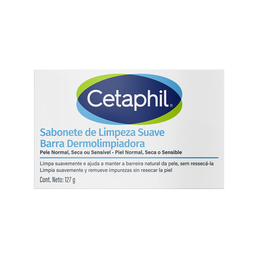 Barra dermolimpiadora (127 g)