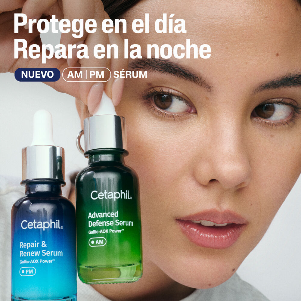 Recomendado por dermat&oacute;logos S&eacute;rum d&iacute;a antioxidante con gallic power 
