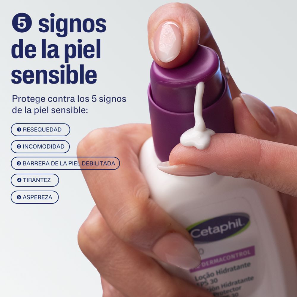 PRO AC control Hidratante con protector solar FPS 30 118 mL