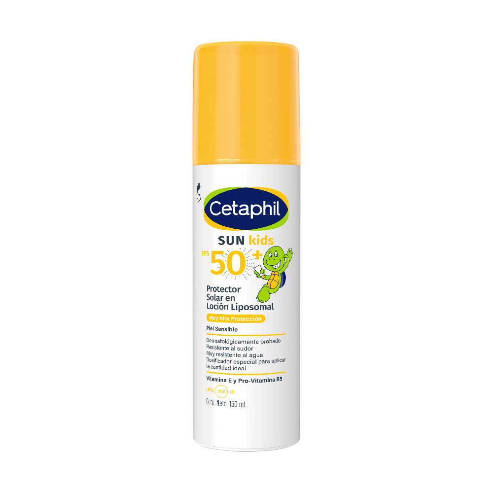 Sun kids FPS 50+ (150 mL)