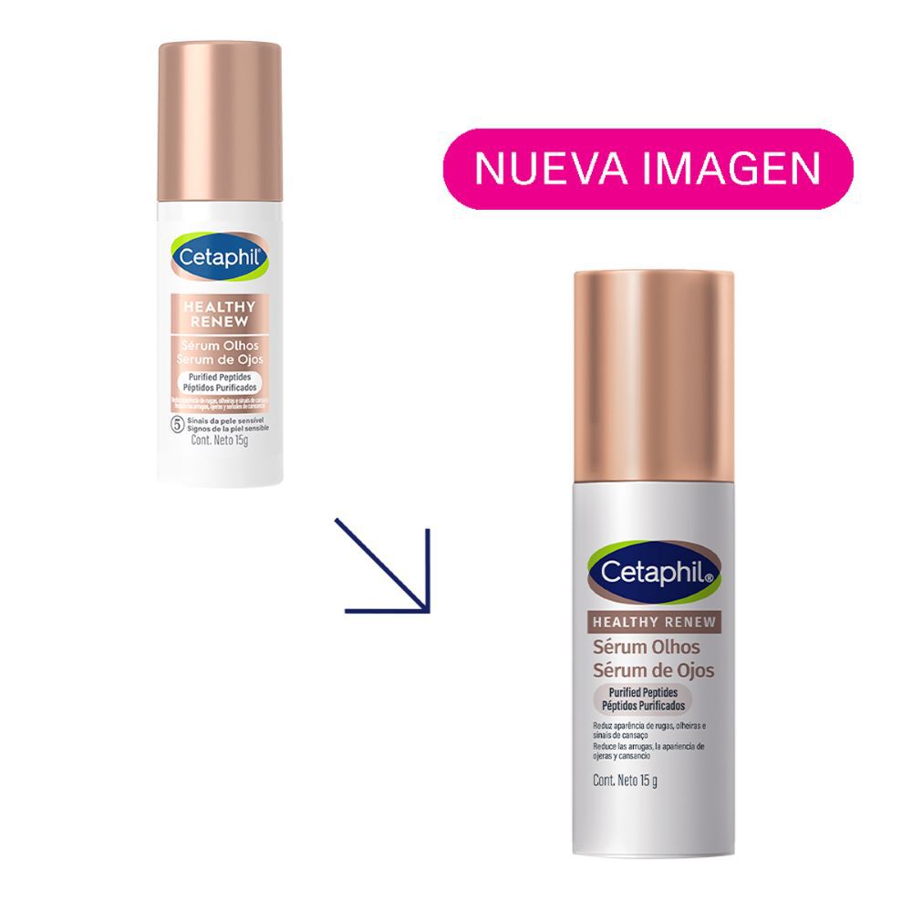 S&eacute;rum antiedad contorno de ojos Healthy Renew 15g