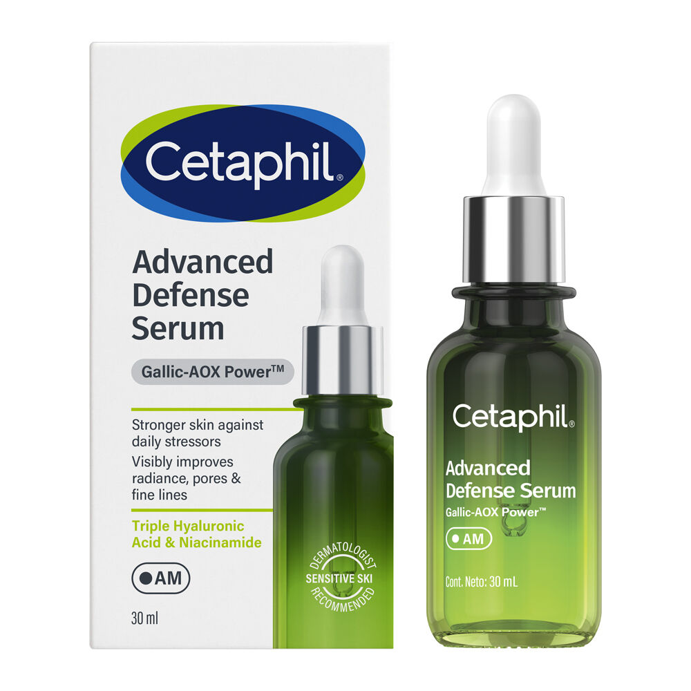 S&eacute;rum diario antioxidante Advanced Defense Serum AM