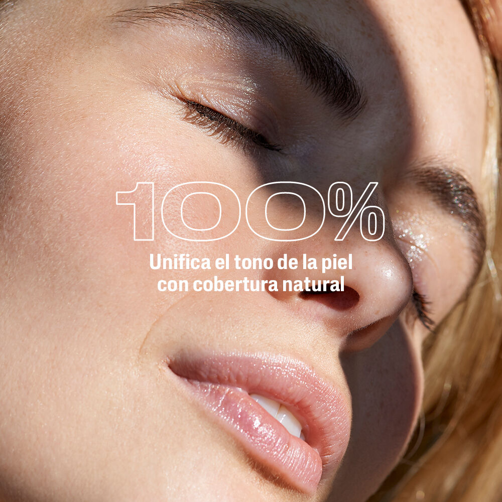 Sun Oil control FPS 50+ Sin Color y ultra mate. (50 mL)