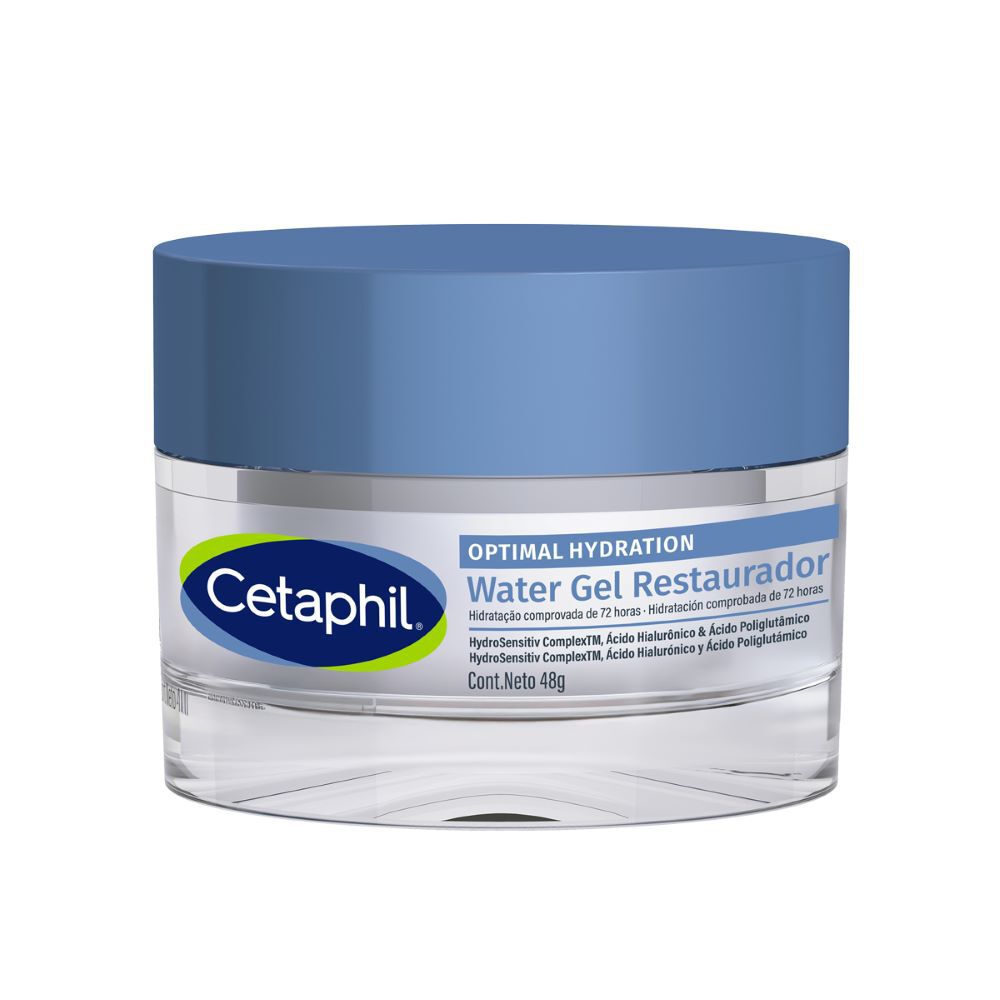 Optimal Hydration - Water Gel Restaurador