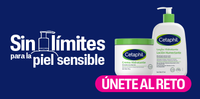 Crema y Loción Hidratante Cetaphil Colombia