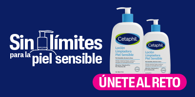 Loción Limpiadora para Piel Sensible Cetaphil Colombia