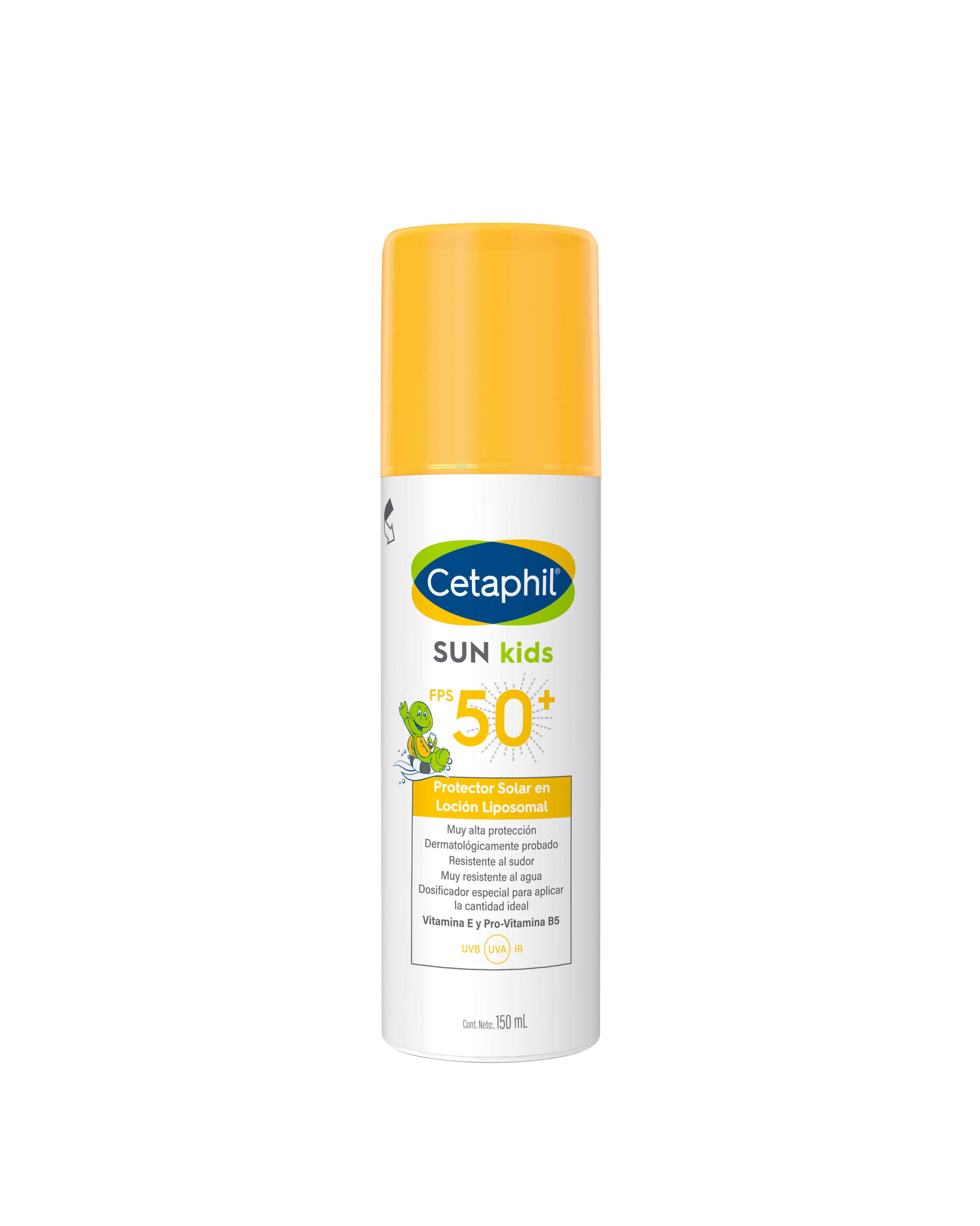 Sun kids FPS 50+ (150 mL)