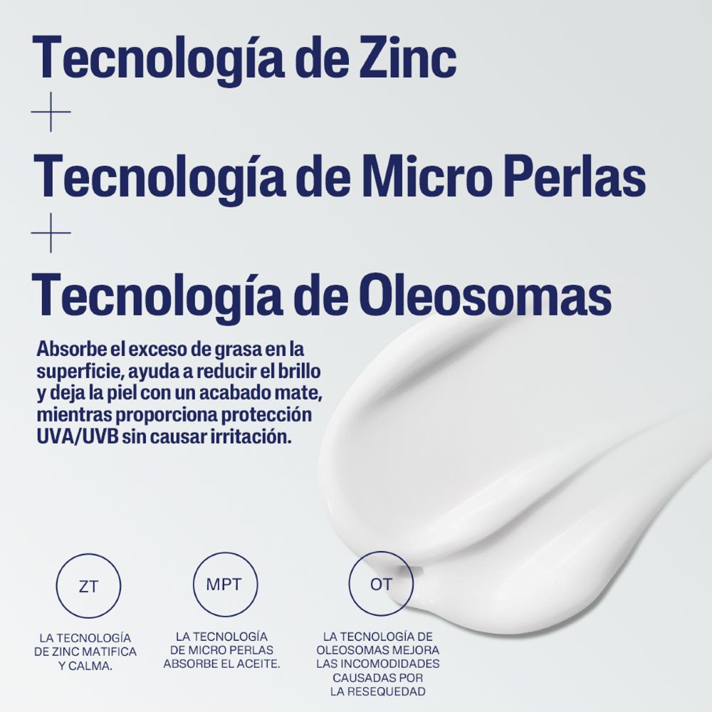 PRO AC control Hidratante con protector solar FPS 30 (118 mL) 
                    Ingredients