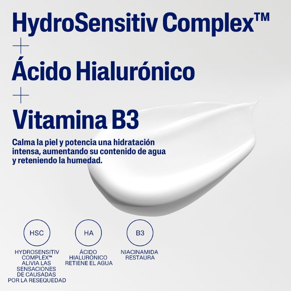Optimal Hydration Crema Hidratante facial diaria (48 g) 
                    Ingredients