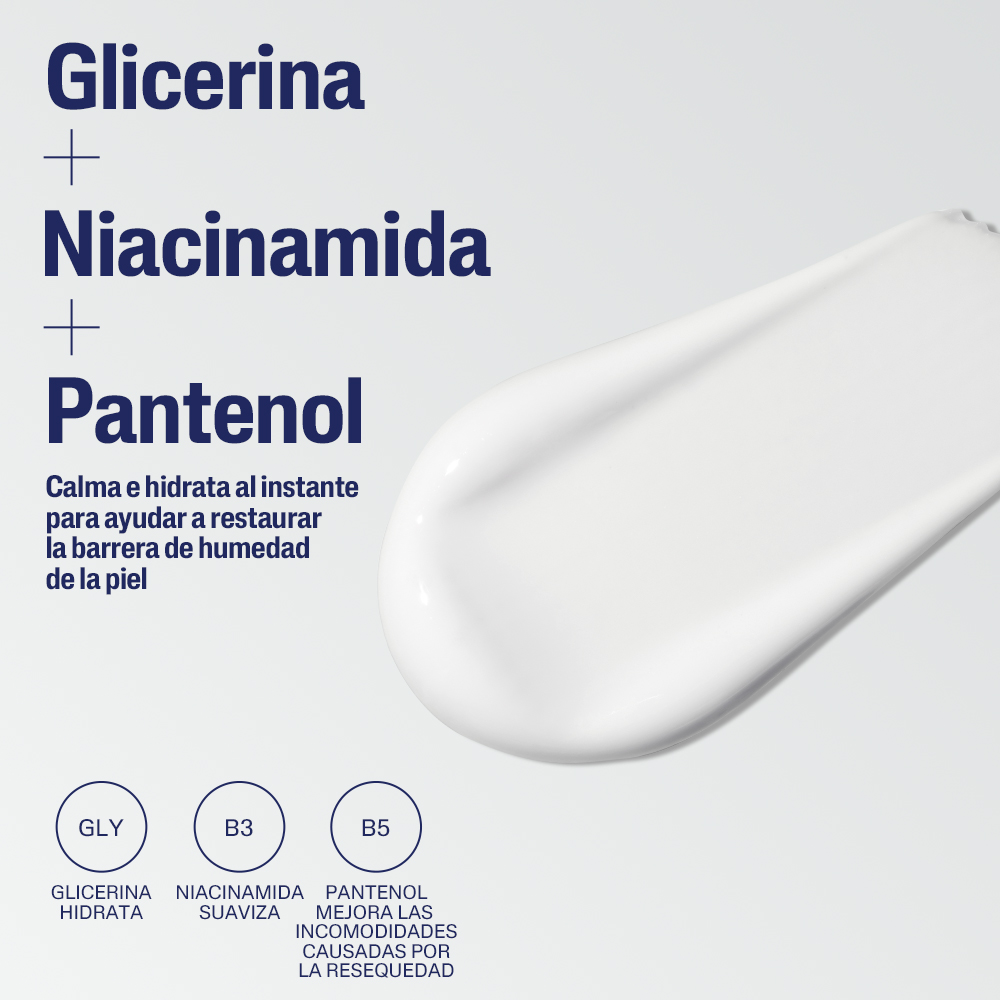 Loción Humectante (473 mL) 
                    Ingredients