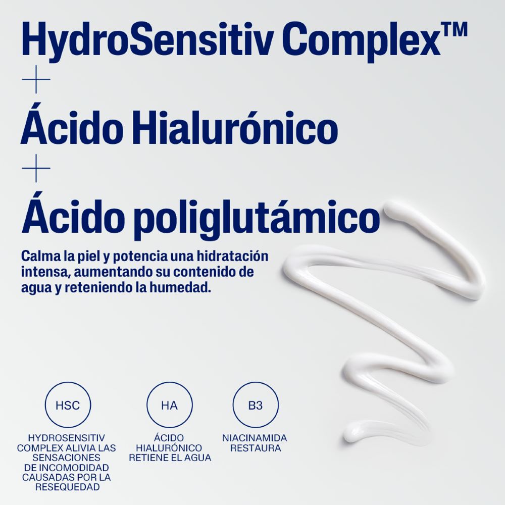 Optimal Hydration Sérum Hidratante facial 48 horas (30 mL) 
                    Ingredients
