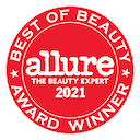 2021 Allure Readers’ Choice Award